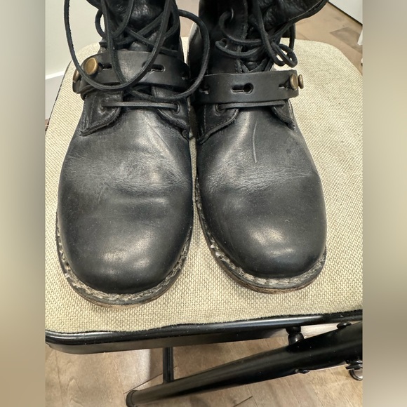 Diesel gold mens boots - Picture 6 of 7